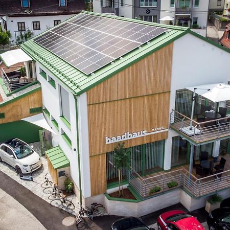 Appartement Baadhaus à Traunkirchen Extérieur photo