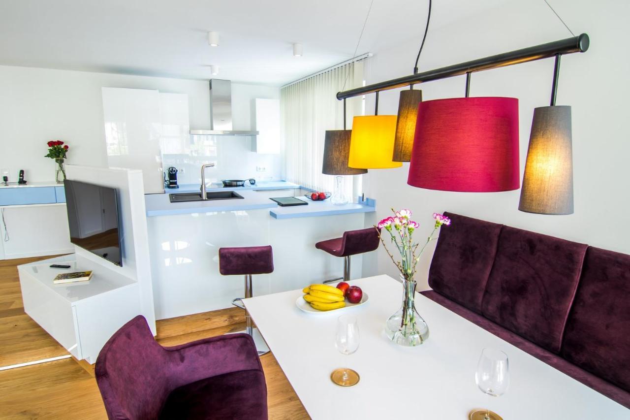 Appartement Baadhaus à Traunkirchen Extérieur photo