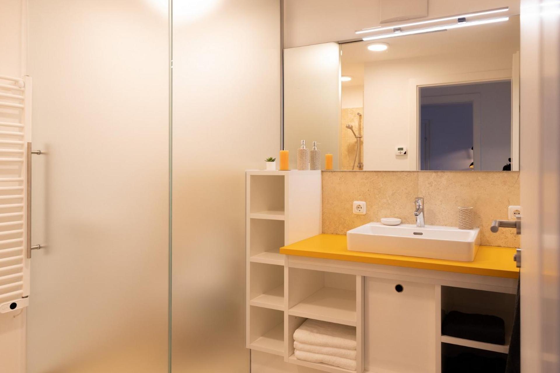 Appartement Baadhaus à Traunkirchen Chambre photo